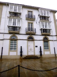 Ferrol - Palacio de Capitanía Marítima 4