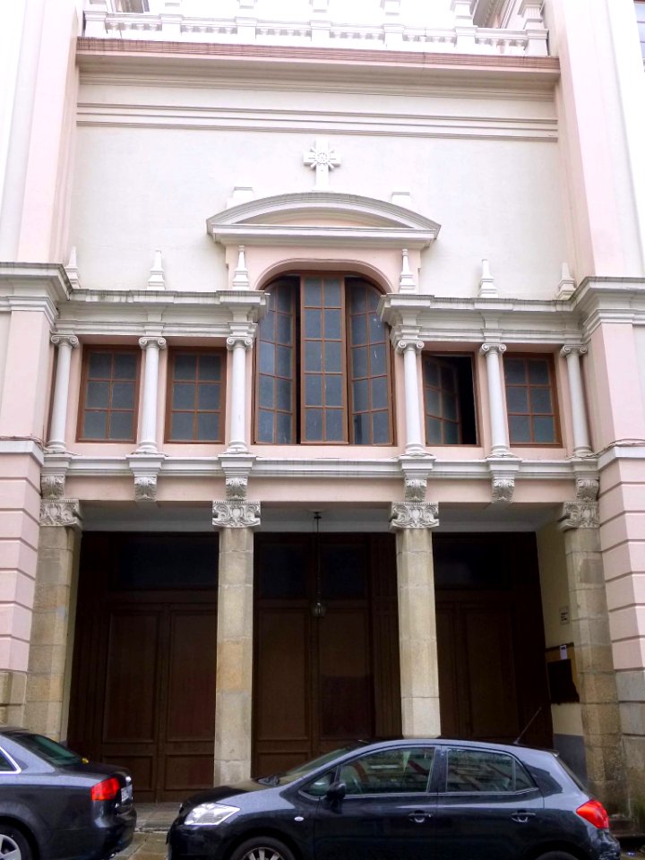 Ferrol - Iglesia de Nuestra Señora del Carmen 3
