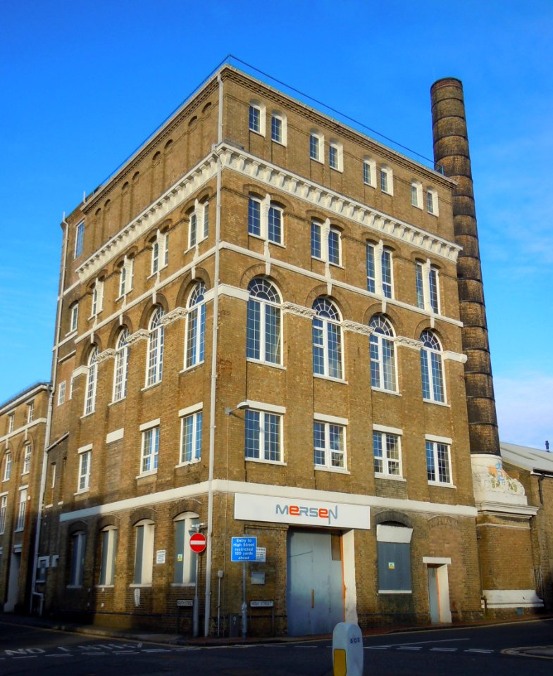 Former Portslade Brewery, South Street, Portslade (November 2015) (2)