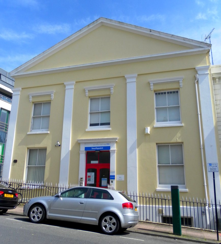 Former Royal Gymnasium, Paston Place, Kemptown, Brighton (NHLE Code 1380705) (April 2013) (3)