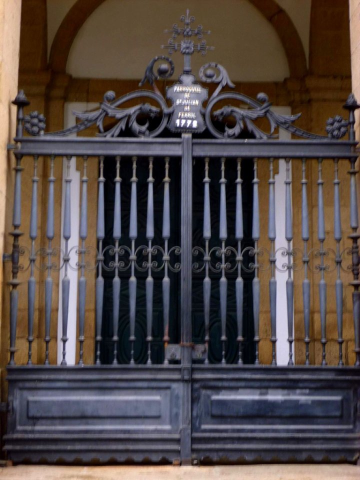 Ferrol - Concatedral de San Julián (San Xiao) 05