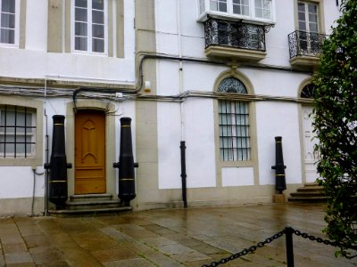 Ferrol - Palacio de Capitanía Marítima 3