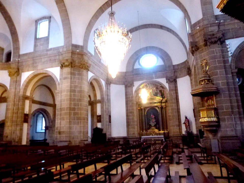 Ferrol - Concatedral de San Julián (San Xiao) 15