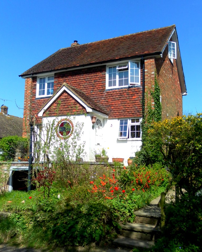 Former Providence Baptist Chapel, East Hoathly