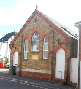Former Primitive Methodist Chapel, The Dean, Alresford (July 2019) (4)