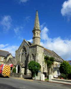 Former Sandown United Reformed Church, Leed Street, Sandown (July 2016) (8)