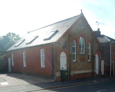Former Primitive Methodist Chapel, The Dean, Alresford (July 2019) (3)