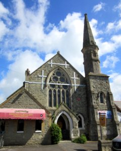 Former Sandown United Reformed Church, Leed Street, Sandown (July 2016) (5)