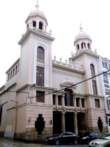 Ferrol - Iglesia de Nuestra Señora del Carmen 2