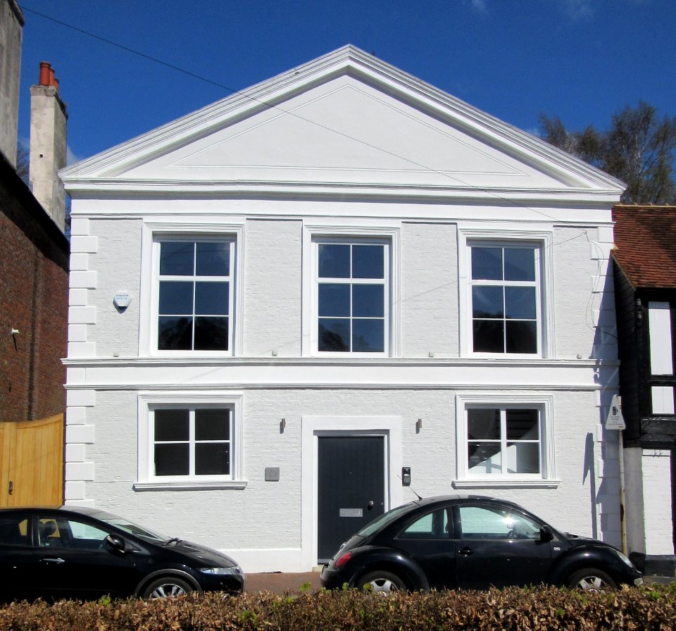 Former Salvation Army Hall, Mint Street, Godalming (April 2015) (3)