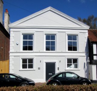 Former Salvation Army Hall, Mint Street, Godalming (April 2015) (3)