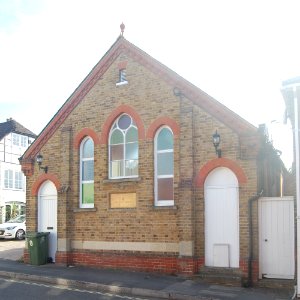 Former Primitive Methodist Chapel, The Dean, Alresford (July 2019) (1)