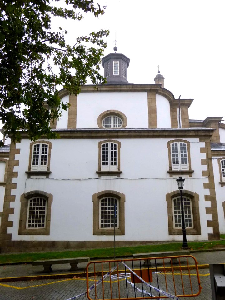 Ferrol - Concatedral de San Julián (San Xiao) 06