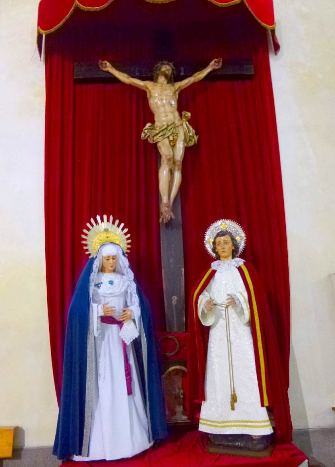 Ferrol - Iglesia de Nuestra Señora de los Dolores 04