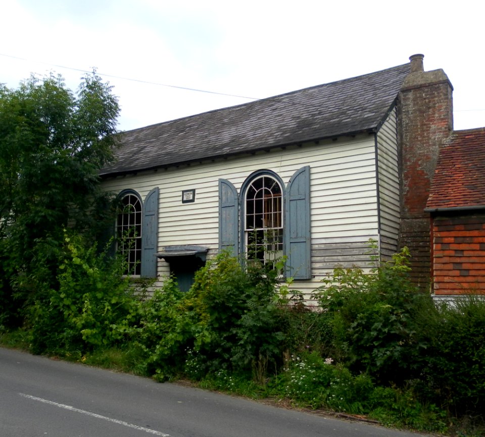 Former Rehoboth Chapel, Pell Green, Wadhurst