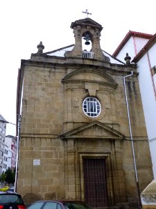 Ferrol - Iglesia Castrense de San Francisco 2