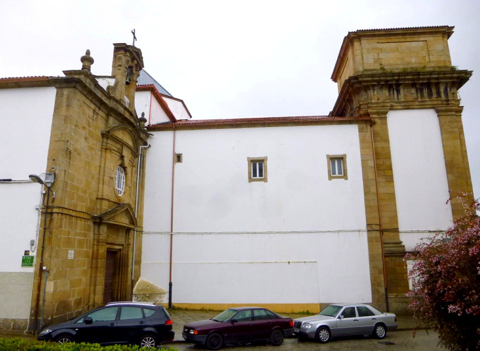 Ferrol - Iglesia Castrense de San Francisco 1