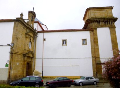 Ferrol - Iglesia Castrense de San Francisco 1