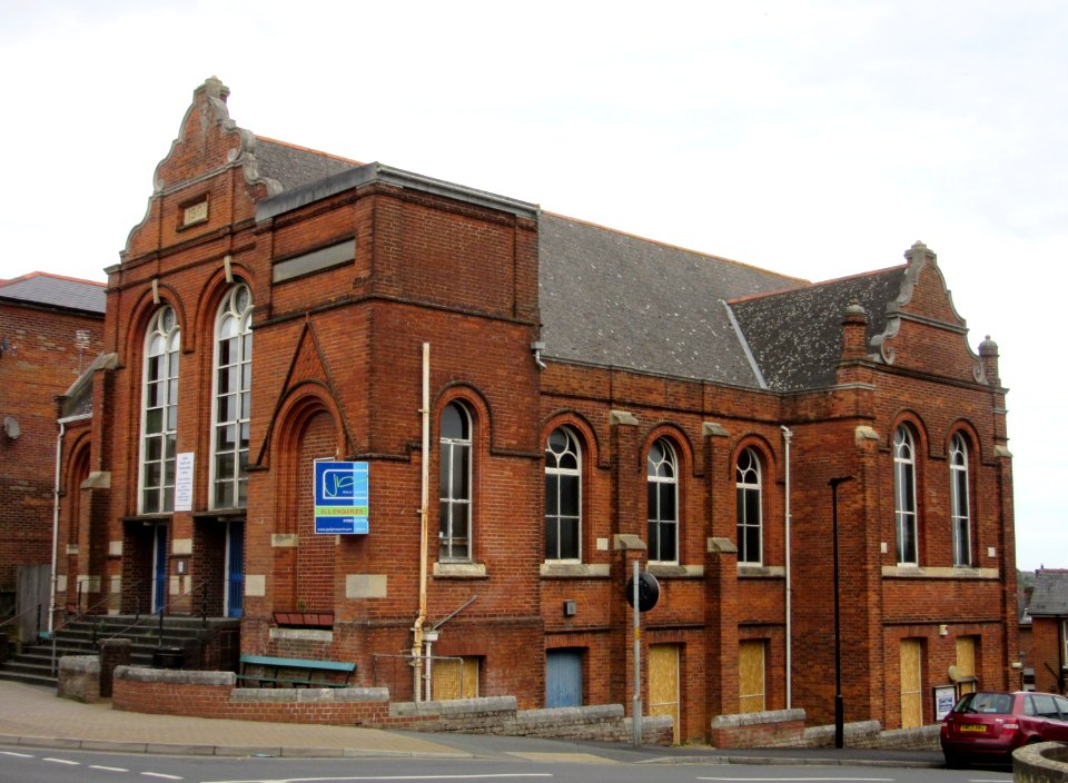 Former Primitive Methodist Chapel, Wells Street, Ryde (May 2016) (3)
