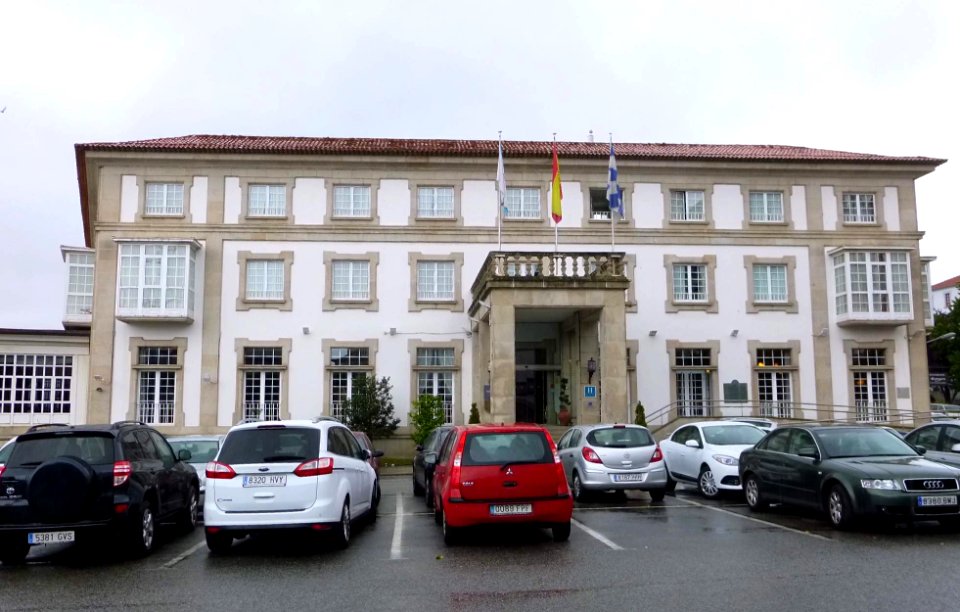 Ferrol - Parador Nacional 4