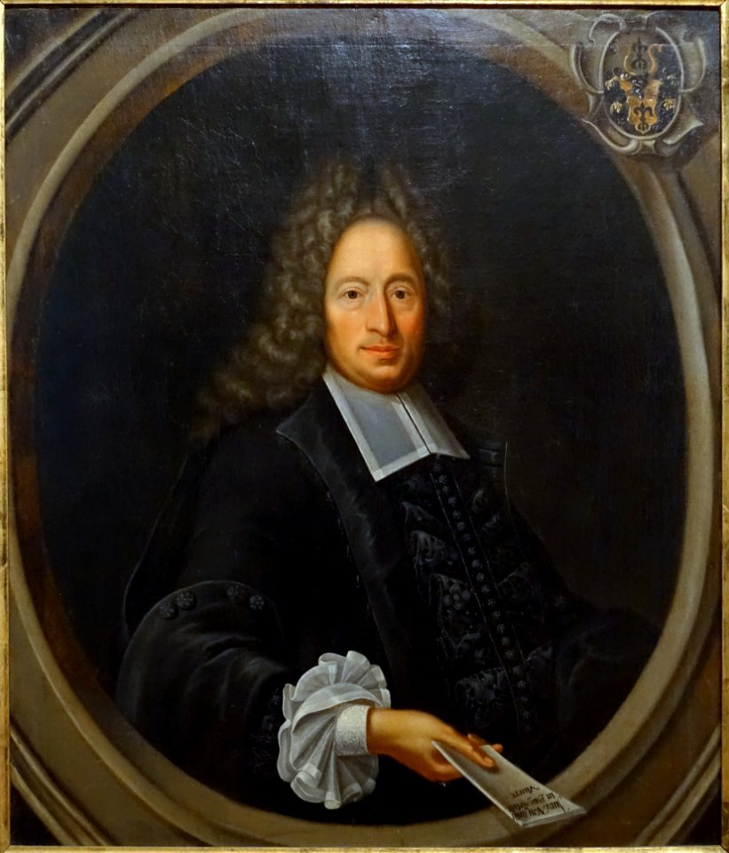 Ferdinand Nikolaus Schmitt, artist unknown, Wurzburg, 1694 - Mainfränkisches Museum - Würzburg, Germany - DSC04561