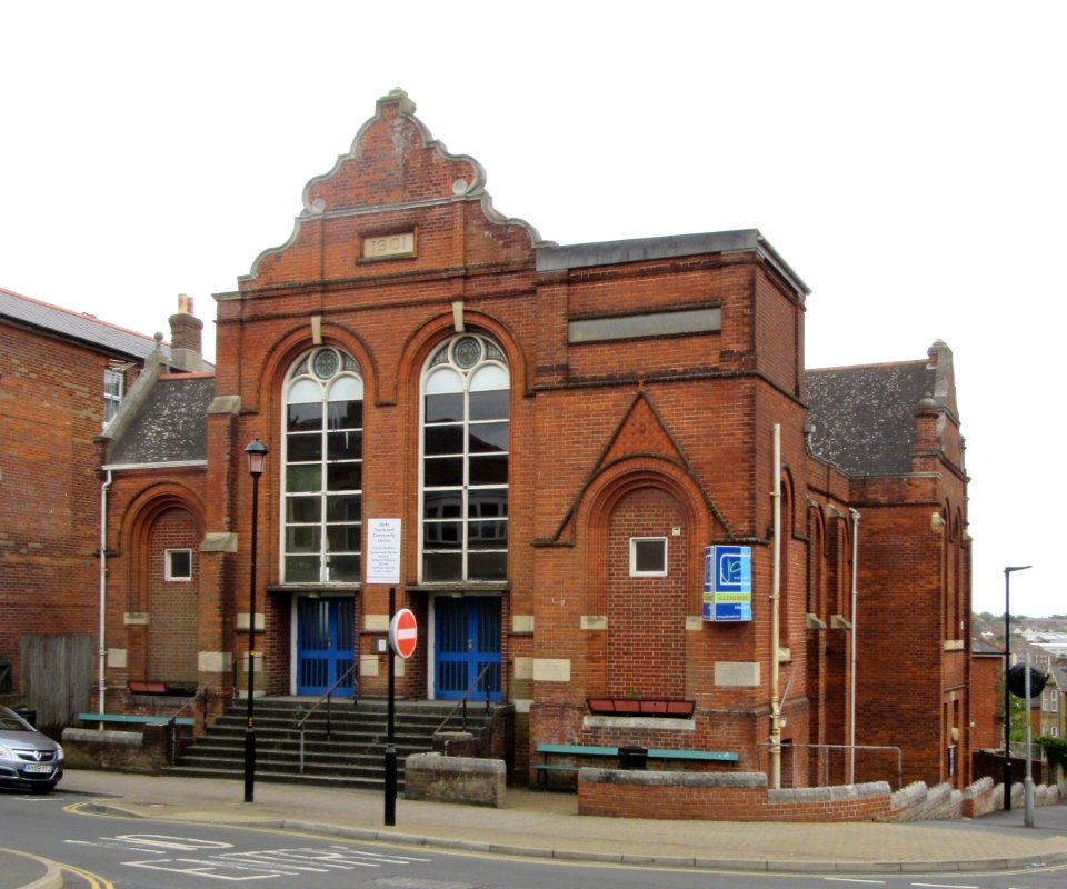 Former Primitive Methodist Chapel, Wells Street, Ryde (May 2016) (5)