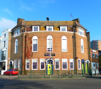 Former Richmond Hotel, Richmond Parade, Brighton