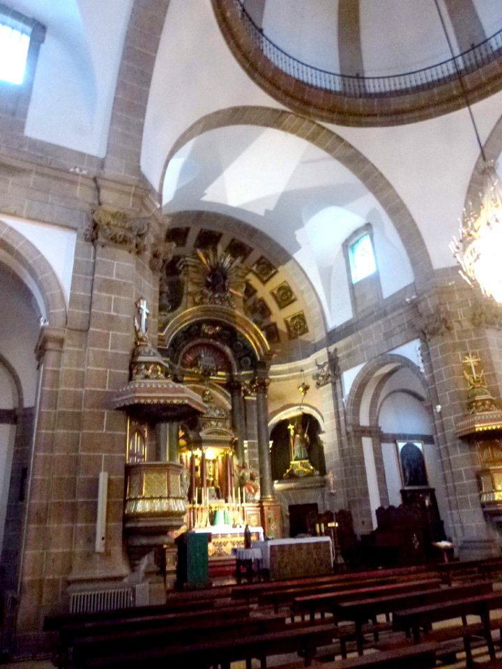 Ferrol - Concatedral de San Julián (San Xiao) 25