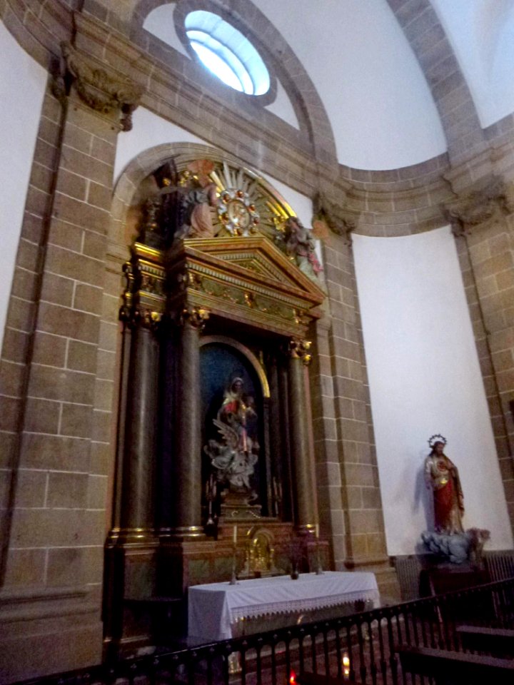 Ferrol - Concatedral de San Julián (San Xiao) 24