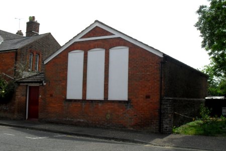 Former Salvation Army Citadel, Barttelot Road, Horsham