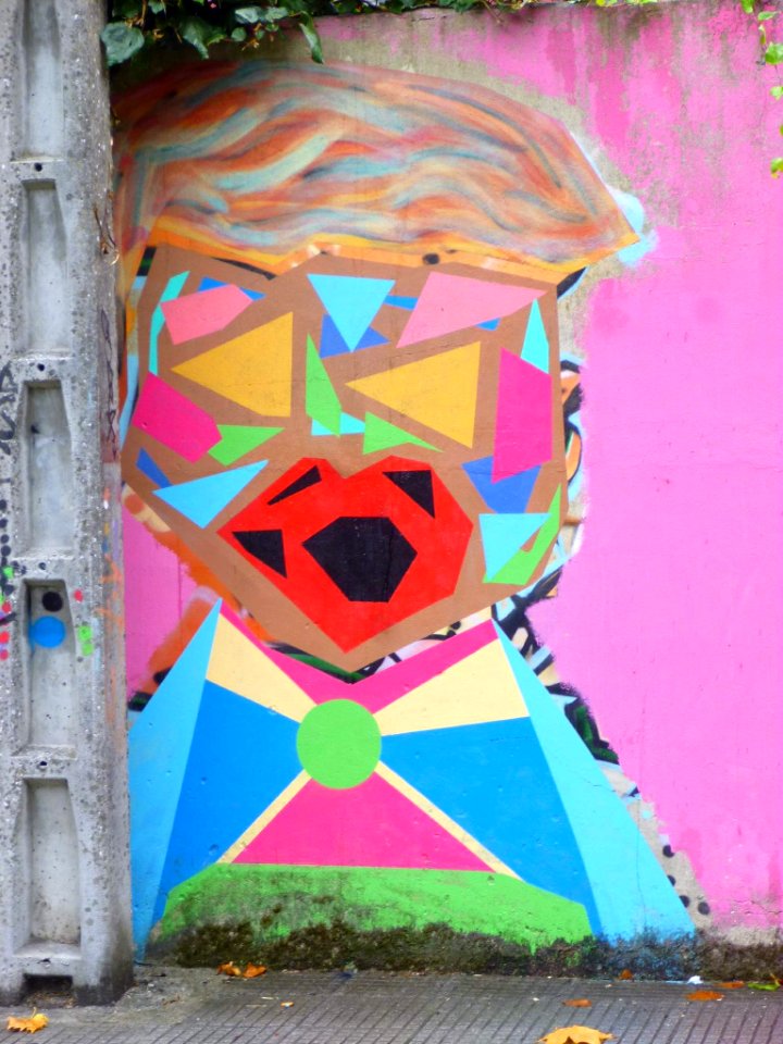 Ferrol - graffiti 02