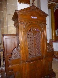 Ferrol - Concatedral de San Julián (San Xiao) 17