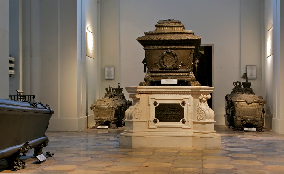 Ferdinandsgruft Imperial Crypt Vienna