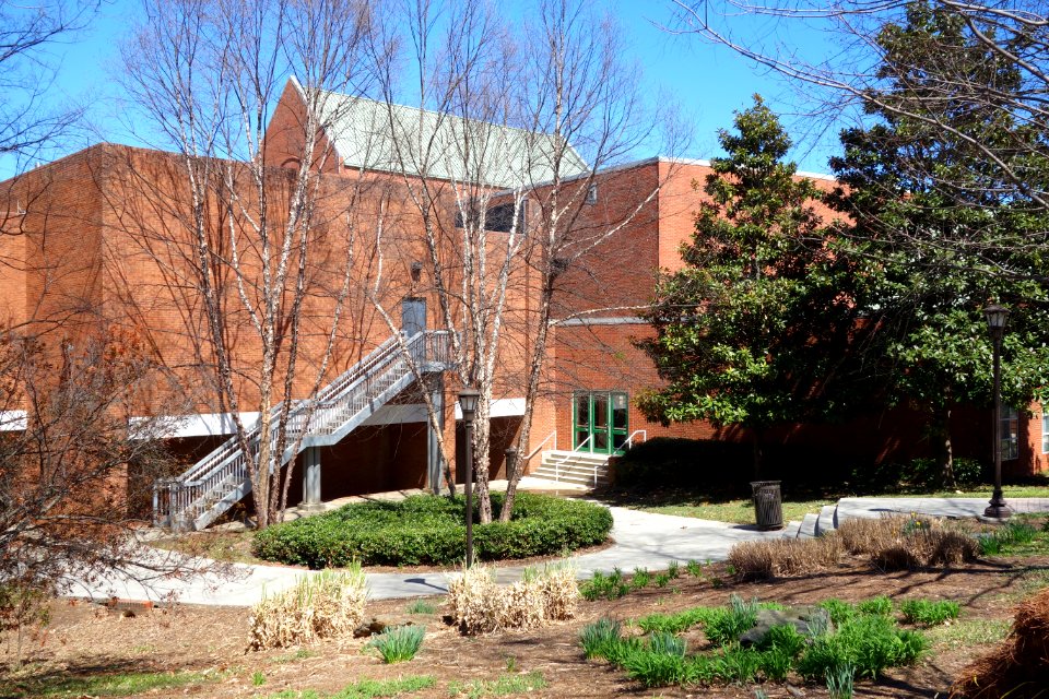 Ferst Center - Georgia Institute of Technology - DSC00749