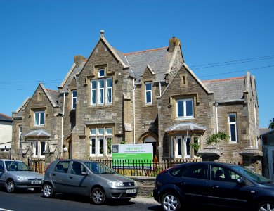 Former Ryde National School, Green Street, Ryde (June 2017) (1)