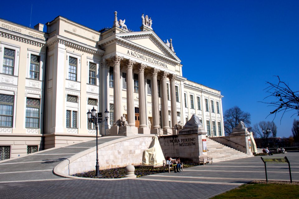 Ferenc Móra Museum 2021-03-02, Szeged