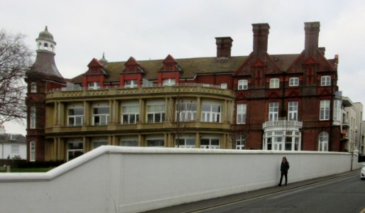 Former Royal Alexandra Children's Hospital, Dyke Road, Brighton (December 2016) (4) copy