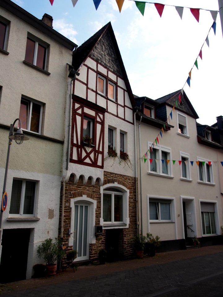 Ferdinand-Remy-Strasse No 21, Alf (Mosel)