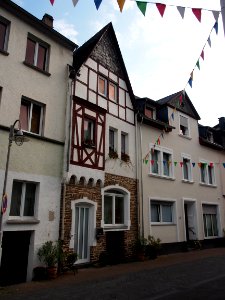 Ferdinand-Remy-Strasse No 21, Alf (Mosel)