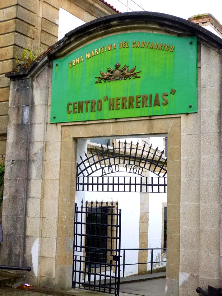 Ferrol - Arsenal - Exponav (Centro Herrerías) y Museo Naval 4