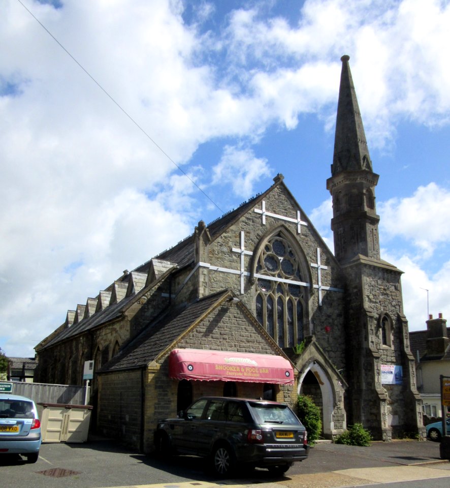 Former Sandown United Reformed Church, Leed Street, Sandown (July 2016) (3)