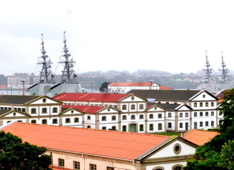 Ferrol - Arsenal 02