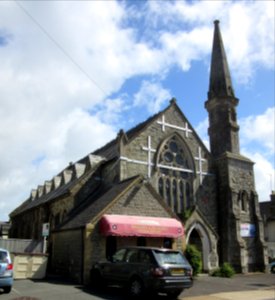 Former Sandown United Reformed Church, Leed Street, Sandown (July 2016) (4)