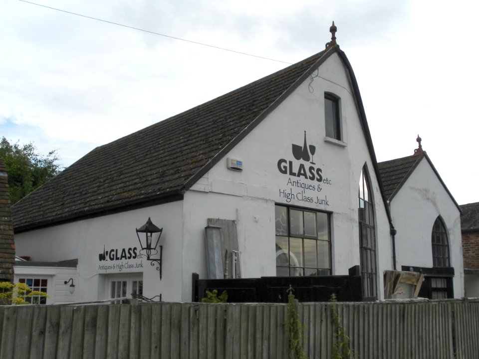 Former Salvation Army Hall, Rye