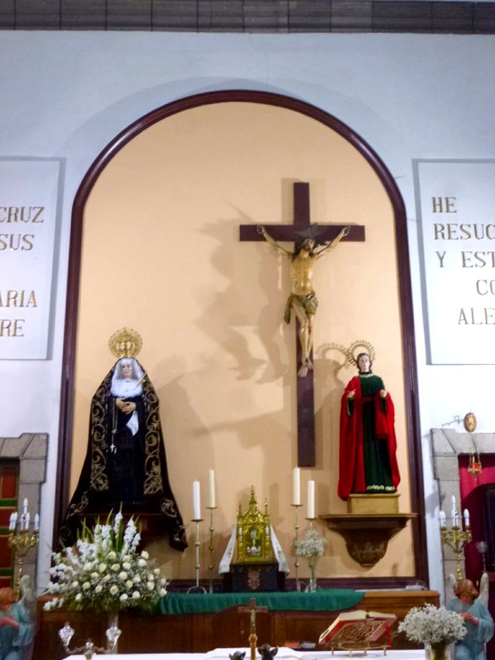 Ferrol - Iglesia de Nuestra Señora de los Dolores 03