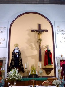 Ferrol - Iglesia de Nuestra Señora de los Dolores 03