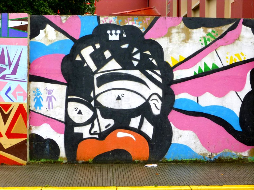Ferrol - graffiti 03