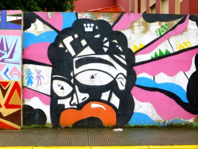 Ferrol - graffiti 03