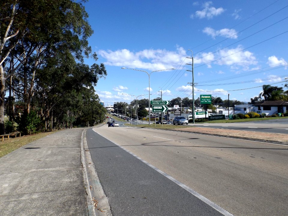 Ferry Road Southport, Queensland