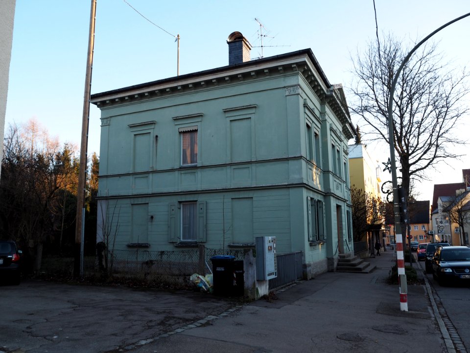 Ferdinand-Wagner-Strasse 15, Schwabmünchen